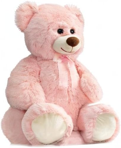 36 inch Pink Teddy Bear