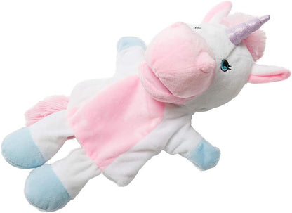 HollyHOME Unicorn Plush Hand Puppet Magical Friends Funny Storytime Gifts for Kids and Adult 14 Inches Pink