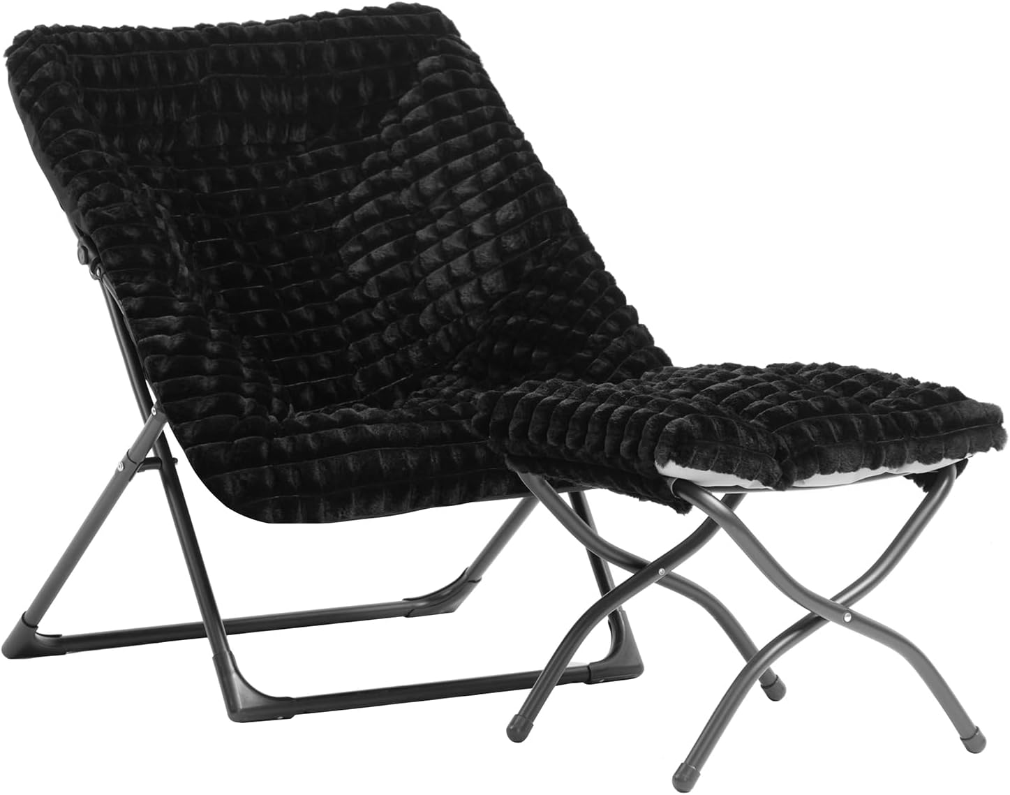 HollyHOME X-Large Colorful Saucer Chair