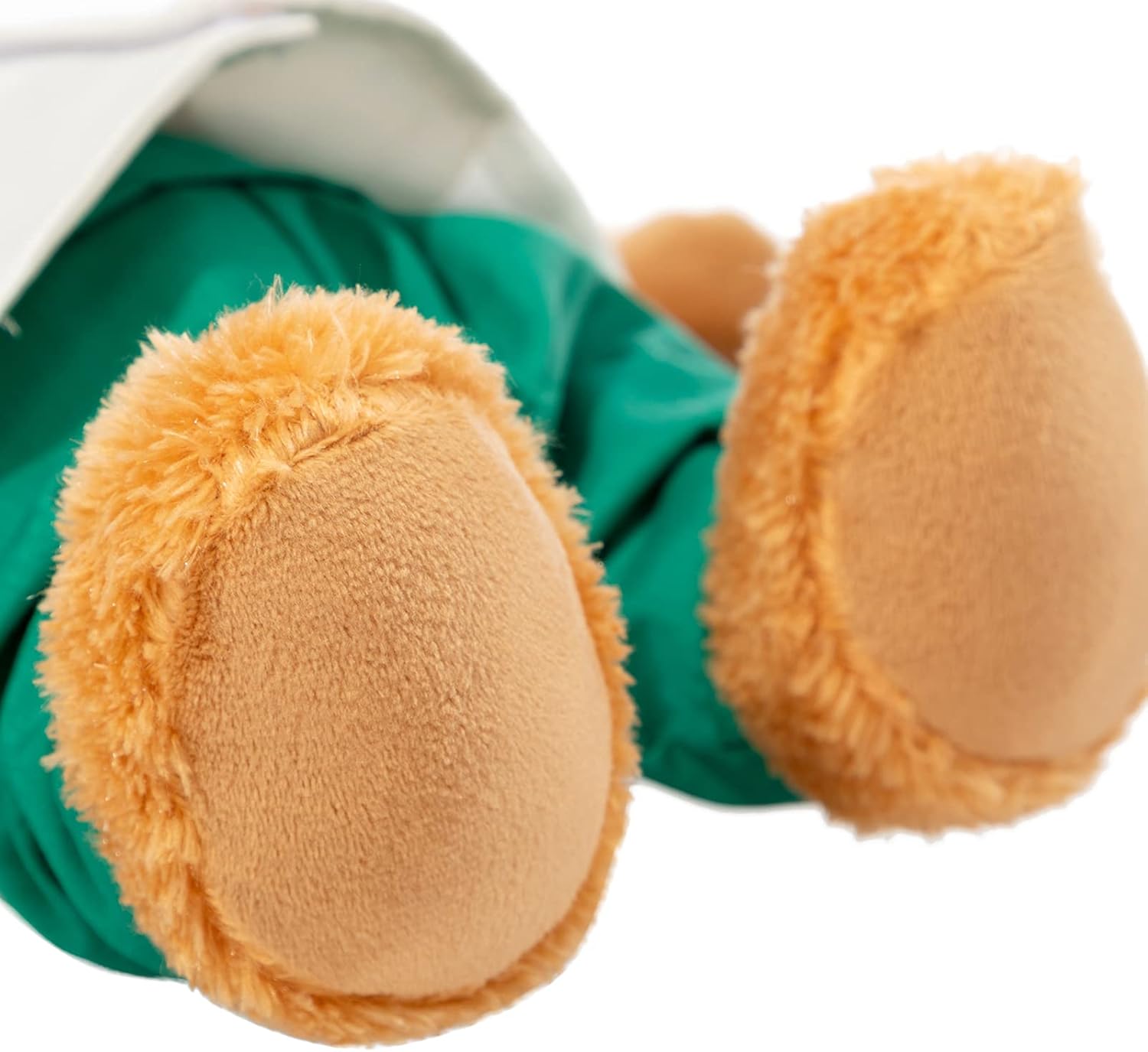 HollyHOME 16 inches Doctor in Scrubs Teddy Bear Stuffed Animal Plush Toy