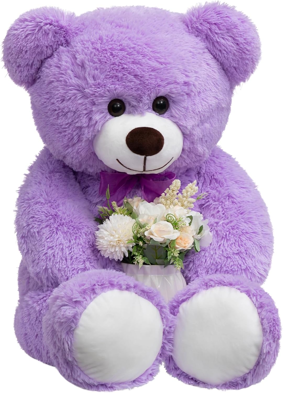 36 inch Pink Teddy Bear