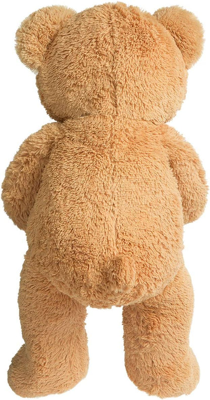 HollyHOME Teddy Bear Plush Giant Teddy Bears Stuffed Animals Teddy Bear Love 36 inch Tan