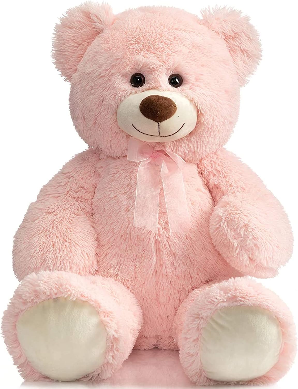 36 inch Pink Teddy Bear