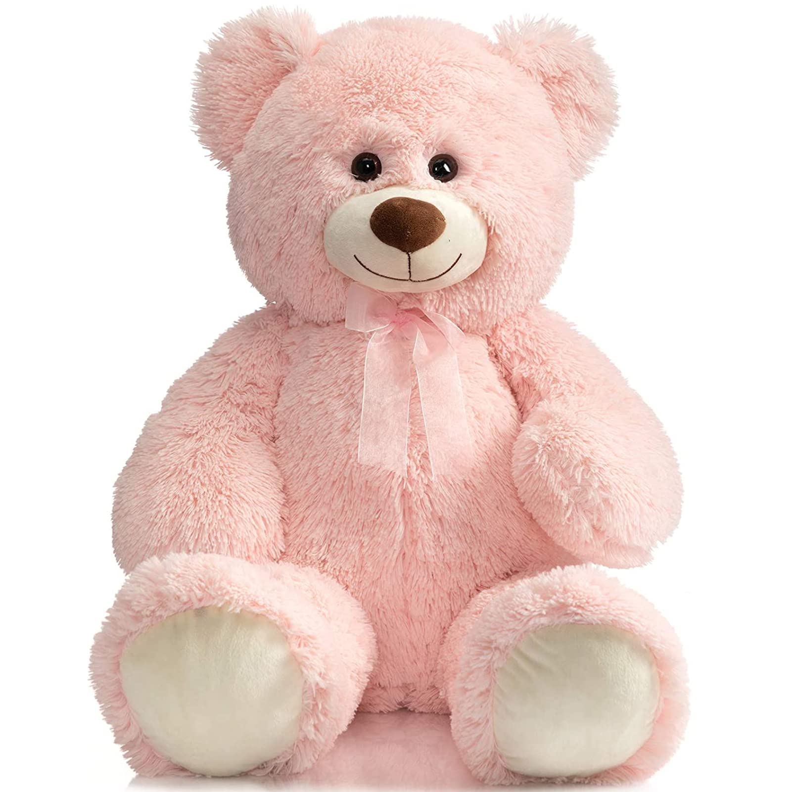 36 inch Pink Teddy Bear