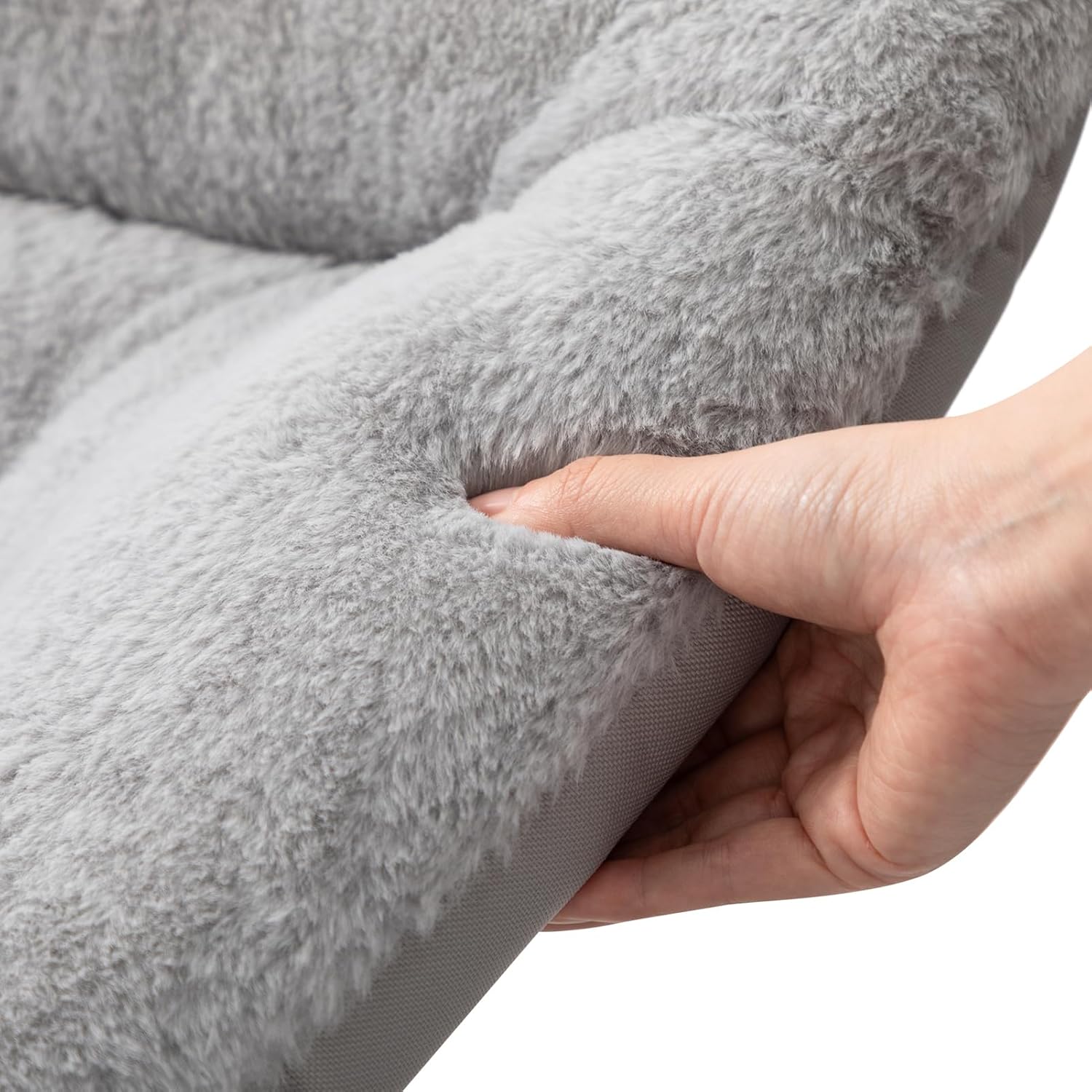 HollyHOME X-Large Colorful Saucer Chair