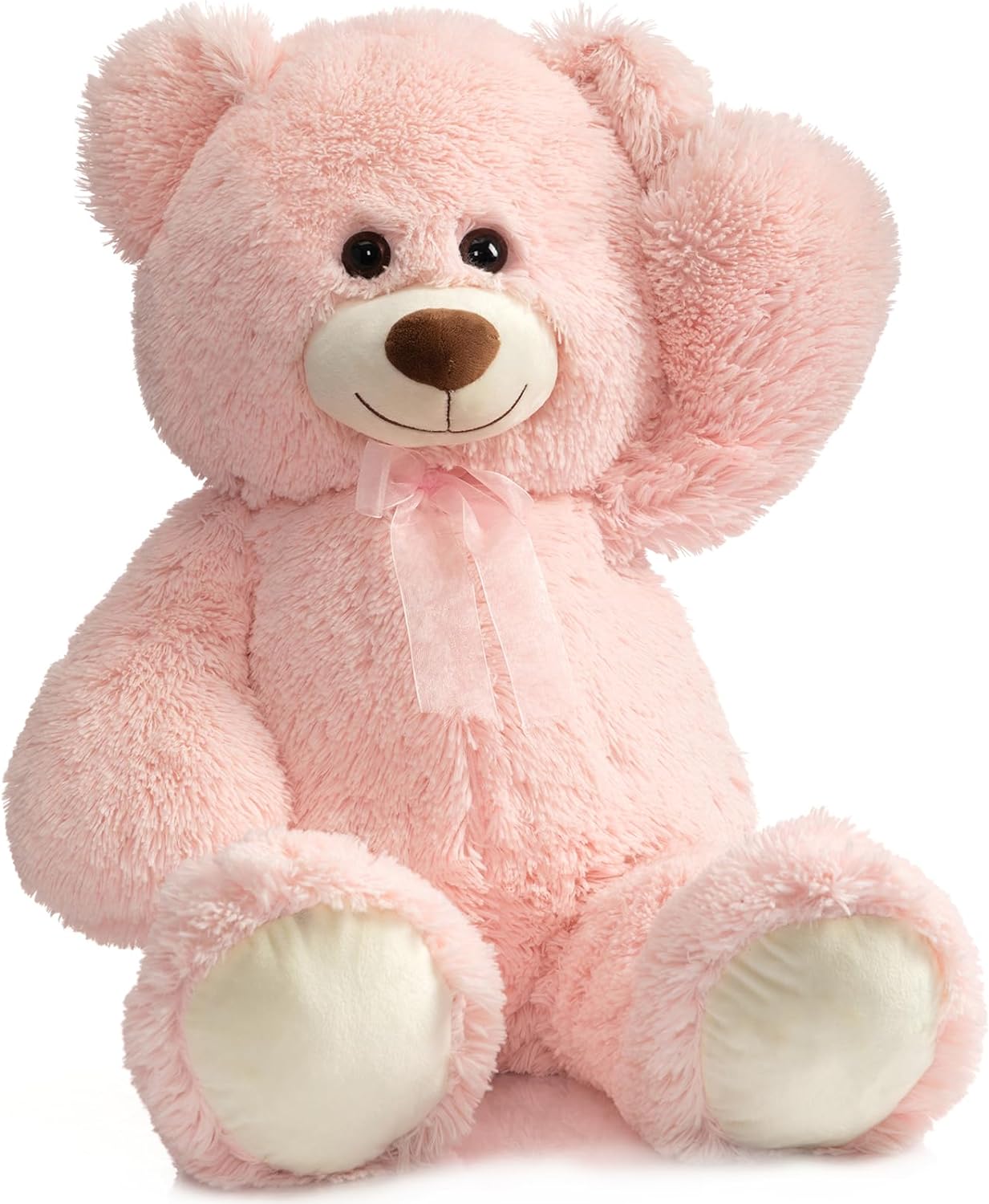 36 inch Pink Teddy Bear