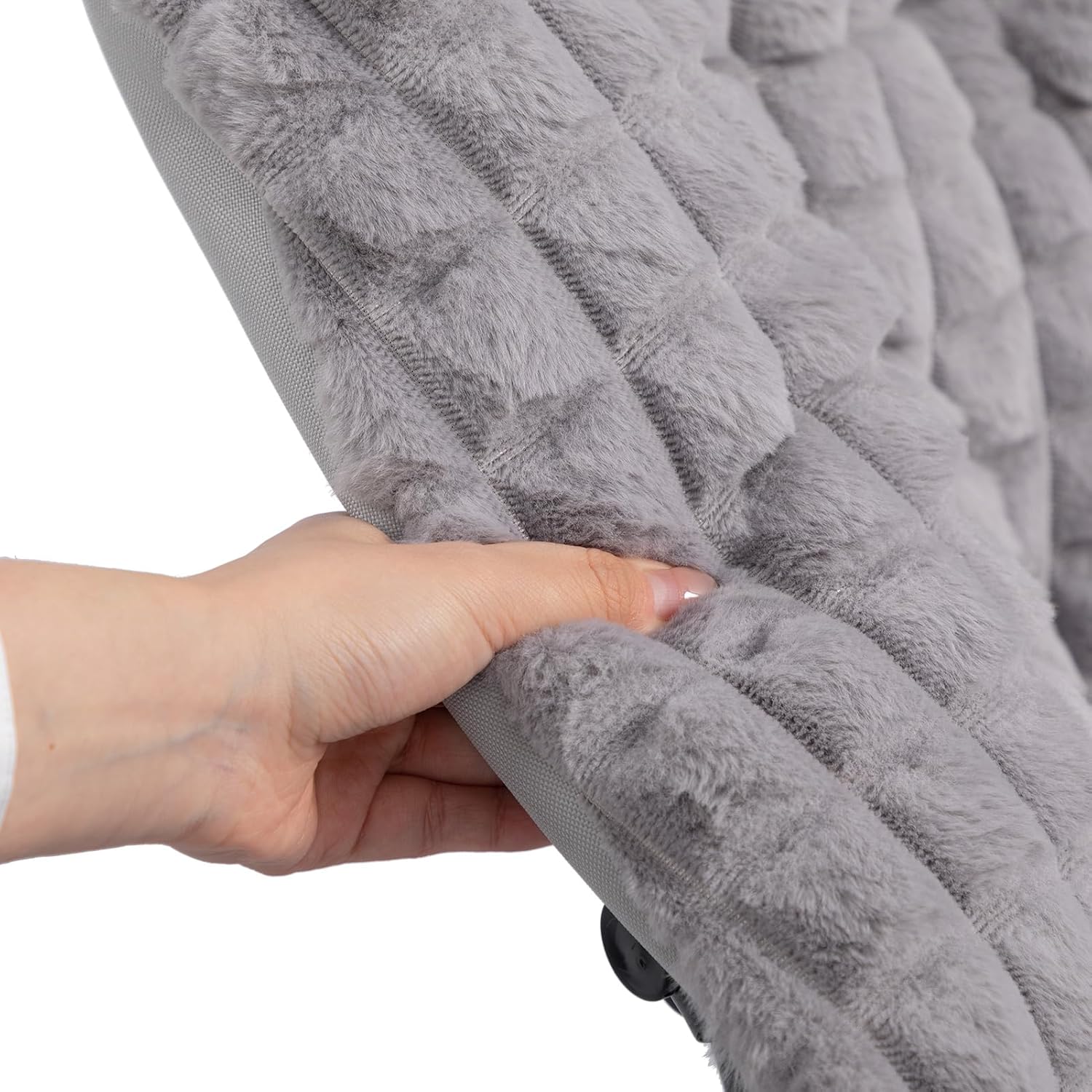 HollyHOME X-Large Colorful Saucer Chair