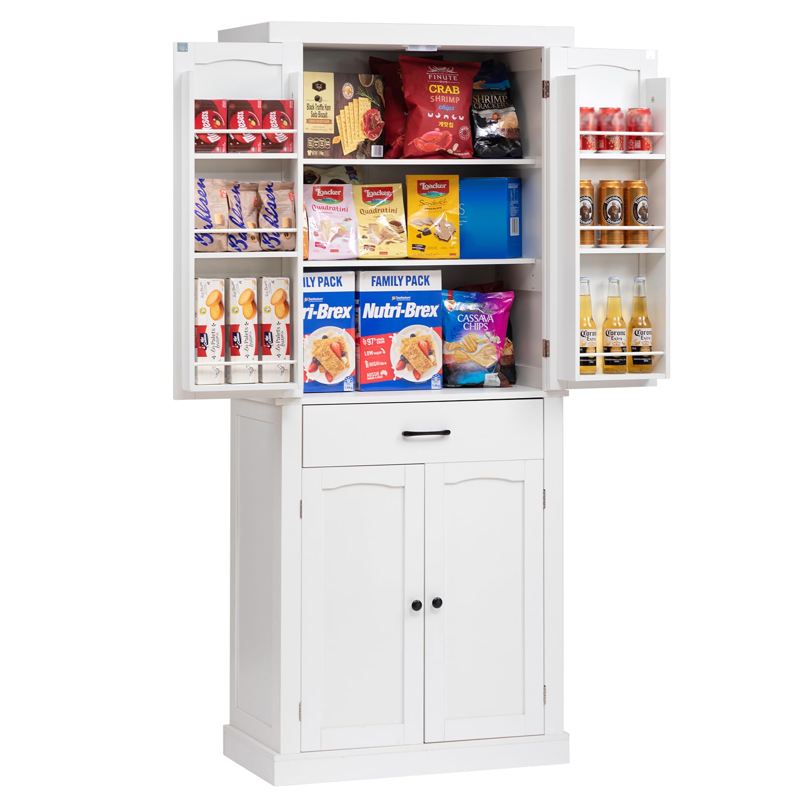 hollyhome-72-tall-kitchen-pantry-freestanding-cupboard-storage-cabinet-with-drawer-adjustable-shelves-and-door-shelves-for-kitchen-living-room-bathroom-white